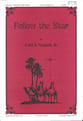 Follow the Star SATB choral sheet music cover